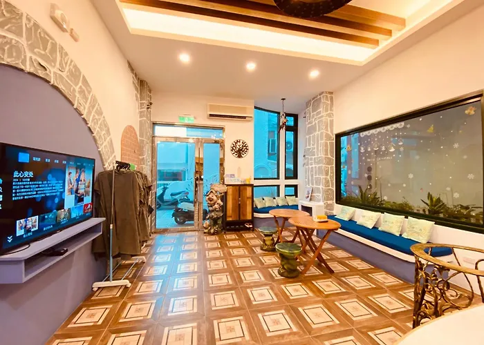 Kenting Timehouse Beach Villa
