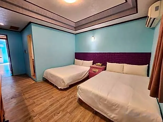 Da Tan Mountain Villa