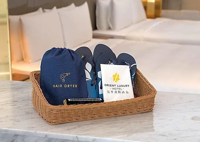Orient Luxury Hotel-Kenting