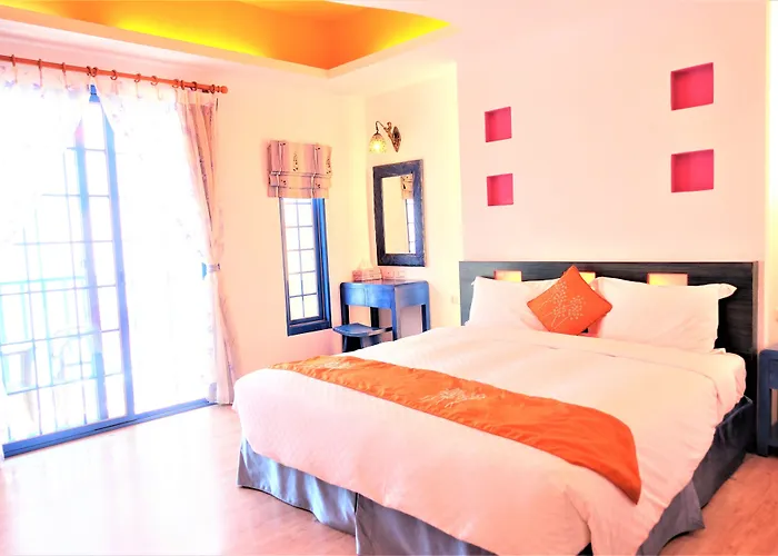 Meet Kenting B&B